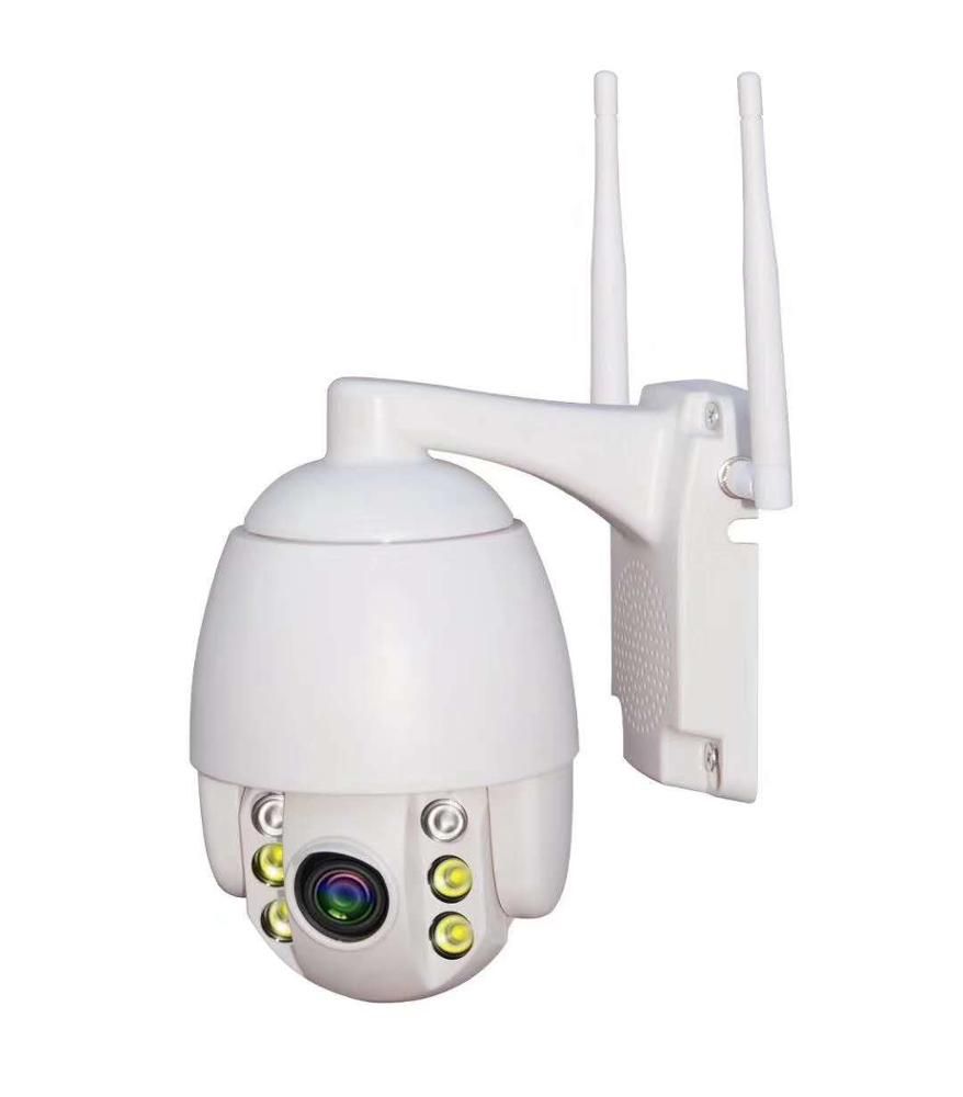 SP930 2.0MP 4G 2.5 inch mini PTZ control 4x zoom, no-glow IR LED waterproof outdoor real time video ruralcam