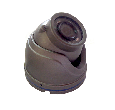 C802MA 420TVL mini dome Vehicle Day / Night camera with audio 