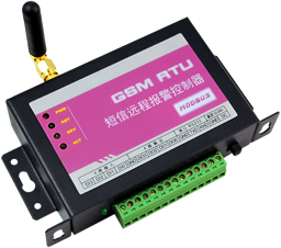 CWT5002-1 MODBUS GPRS RTU GSM alarm and controller 32 registers, 4DI, 4DO, 4AI, GPRS, SMS control