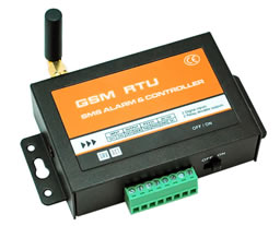 CWT5005 GSM RTU GSM Gate Opener 2DI, 2DO, SMS control
