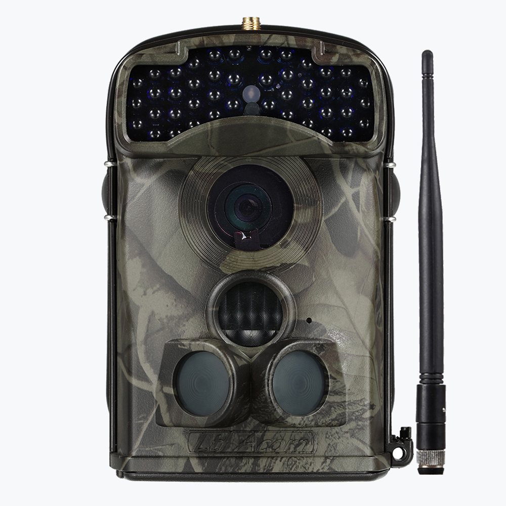 LTL Acorn LTL-5610WMG 14MP GPRS wide angle lens with 940NM LED Trail Security Camera