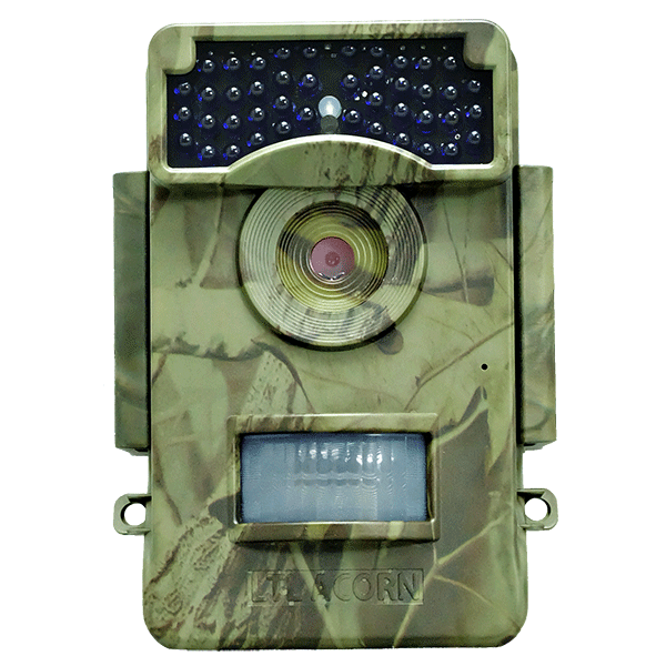 LTL Acorn LTL-6511WMC 12MP HD 100 degree wide angle No Glow LED Trail Hunting Camera