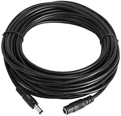 DC power extension cable