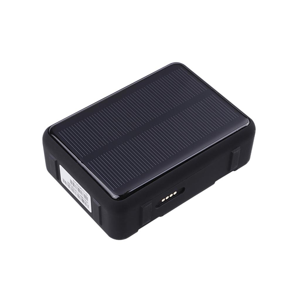 V44 4G WIFI solar GPS tracker with 9000mA battery for long standby life for sheep, cattle and assets