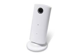 JH08 wireless home monitor WiFi Cloud camera