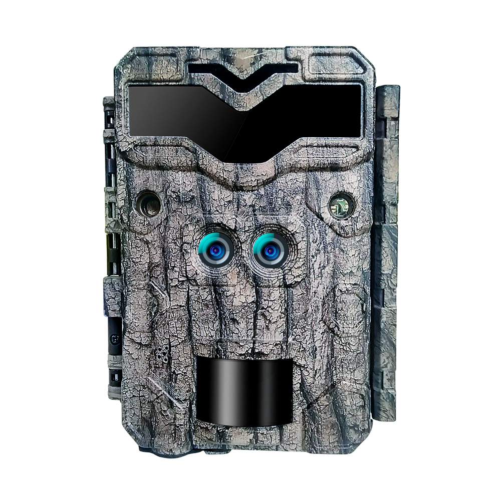 Keepguard KW698A 30MP 4K HD dual lens hunting trail camera