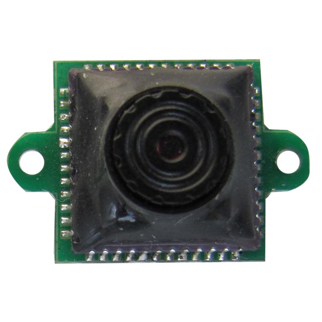 MC493-12 0.008Lux 520TVL Mini CCTV Camera with installation holes 