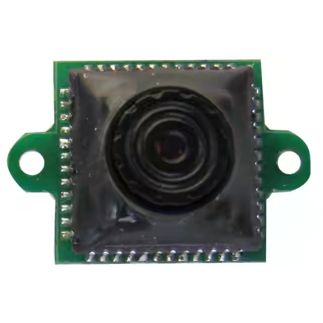 MC493 0.008Lux 520TVL Mini CCTV Camera with installation holes
