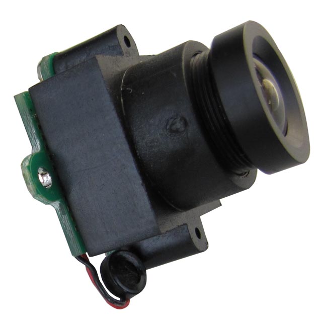 MC495A-12 0.008Lux 520TVL with audio Mini CCTV Camera with installation holes