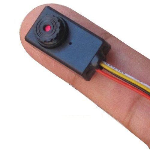 MC901D 0.008Lux 520TVL with audio Mini CCTV Camera | Rural Cam