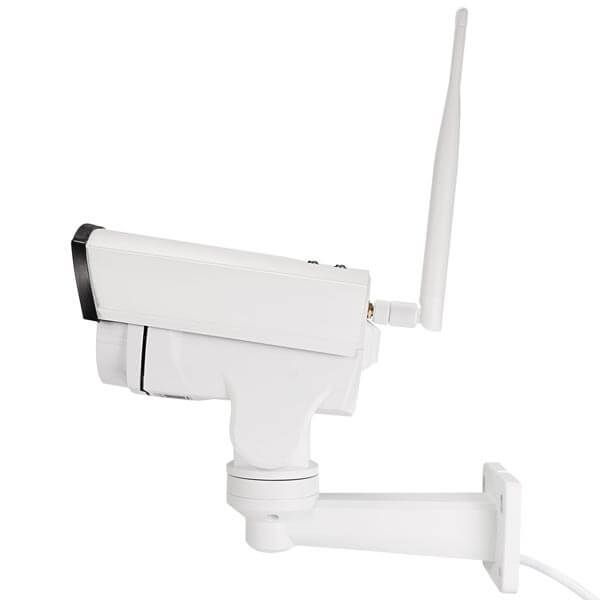 SP394-4X 2MP 4G LTE WiFi enabled IP Camera HD 1080P PTZ 4X Optical Zoom IR Night Vision CCTV camera