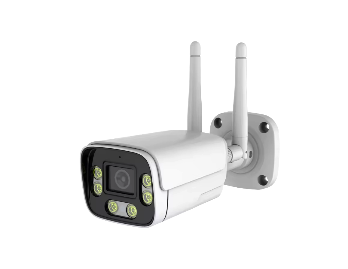 RuralCam RC-160 4G 8MP 4K IP66 waterproof outdoor Bullet CCTV Camera