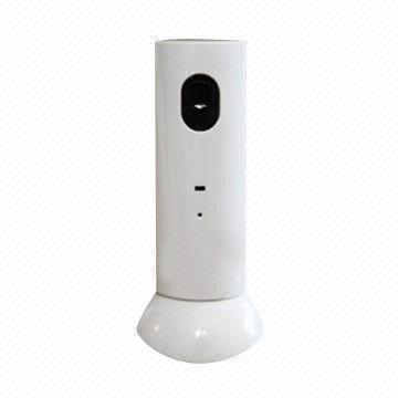 ZMON MV883 wireless IP home surveillance for IOS and Android