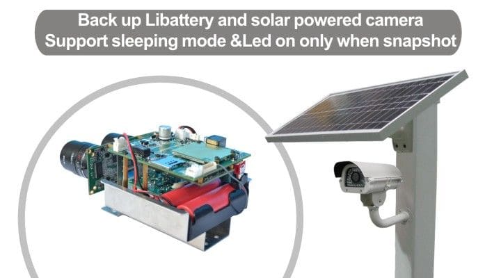 Back up of WH5M0WGS-G 3G 5MP wake up waterproof outdoor snapshot camera with built-in battery and solar panel
