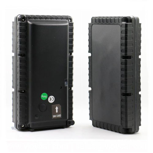 T15400 waterproof magnetic mini gps tracker with internal 18200mAh battery
