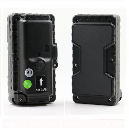 T4400 waterproof magnetic mini gps tracker with internal 5200mAh battery