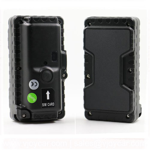 T4400 waterproof magnetic mini gps tracker with 5200mAh battery