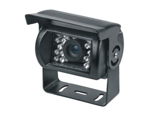 C801 IR day / night waterproof rugged vehicle camera 