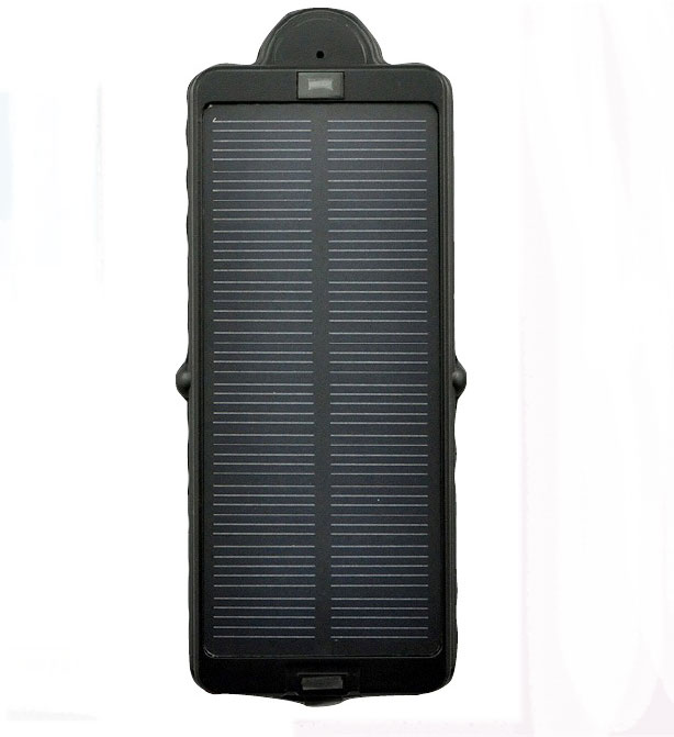 TK10S solar waterproof magnetic gps tracker with internal 10000mAh battery, drop alert sensor