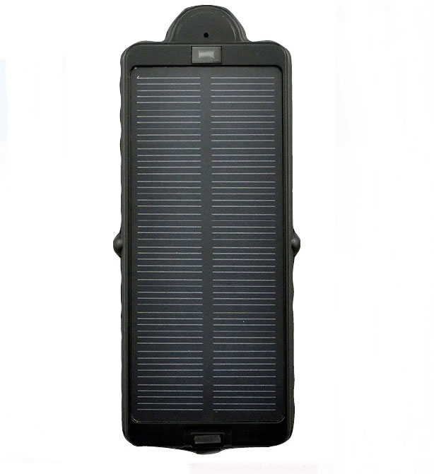 TK05S solar magnetic gps tracker with internal 5000mAh battery