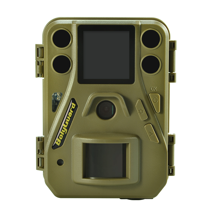 Boly Media BG520 24MP Black IR Night Vision 85ft detection range mini digital hunting trail camera