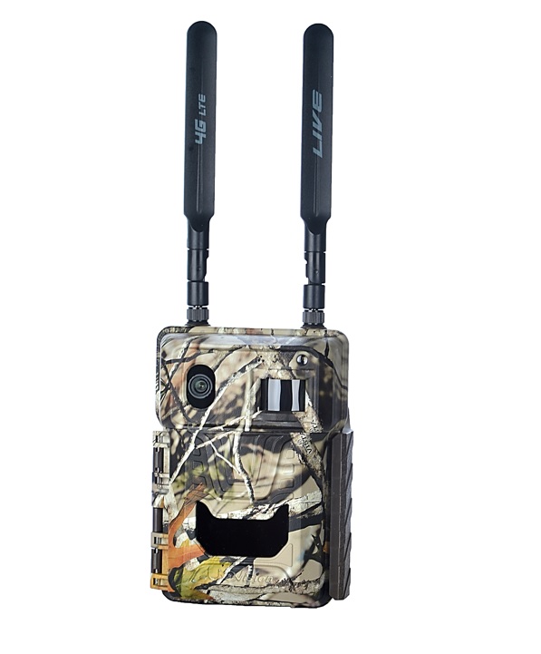 Uovision Live Stream Pro 4G LTE 32MP hunting trail camera