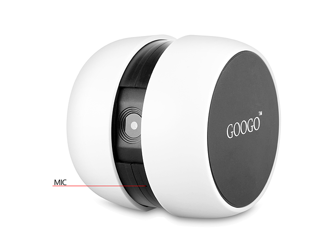 GOOGO WiFi enabled covert camera for PC, IOS and Andriod smartphone