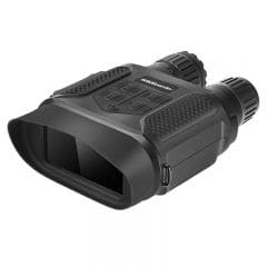 WildGuarder OWLER A1 Digital Night Vision Binocular IR Camera Camcorder 1300ft/400M
