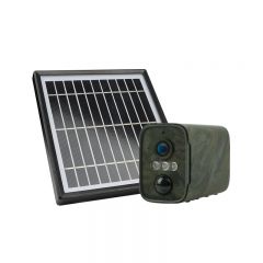 Ruralcam LS-BC10-4G 4G 2MP trail camera hunting Camera IP66 Outdoor with solar charger
