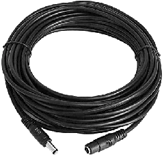 DC power extension cable