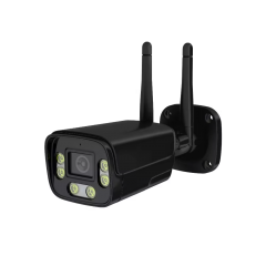 RuralCam RC-160B 4G 8MP 4K IP66 waterproof outdoor Bullet CCTV Camera